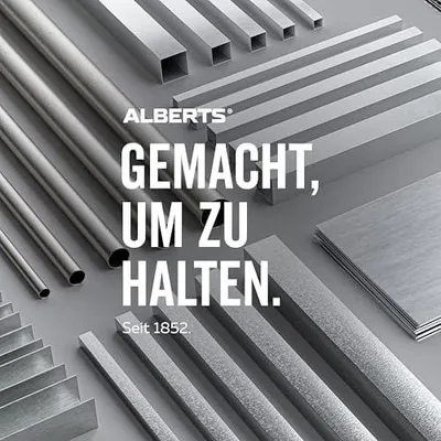 Produktbild von Winkelprofil | Kunststoff, weiß | 1000 x 25 x 20 mm