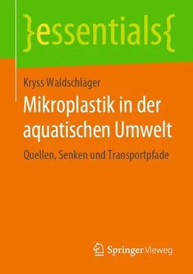 Image de Mikroplastik in der aquatischen Umwelt