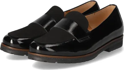 Produktbild von Slipper, Farbauswahl:schwarz, Größe:4