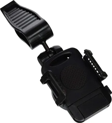 Produktbild von KFZ Autohalterung Sonnenblende Halterung Golftaschenclip Haltearm für Smartphone