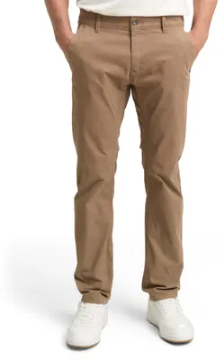 Produktbild von Tom Tailor Herren 1045054 Hose, 10405 - Caribou Beige, 30W / 34L EU