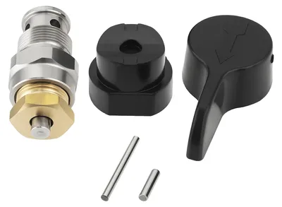 Produktbild von Reparatursatz für Airless-Spritzgeräte mit Ablassventil für die Wartung