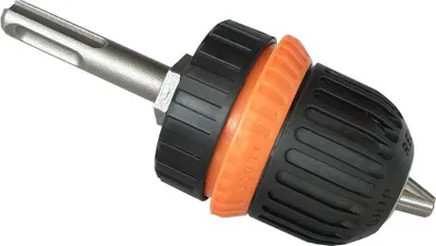 Immagine prodotto di mandrino per trapano rapido da 0,8-10 mm Mandrino rapido adattatore SDS Plus