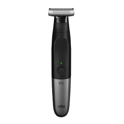 Obrázok produktu pre Braun XT5100, Čierna, Strieborná, 1 mm, 5 mm, 1 mm, Nerezová oceľ, Batérie