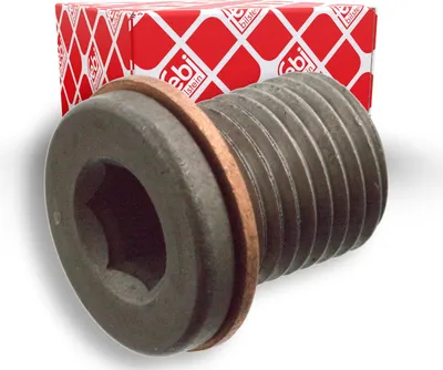 Produktbild von FEBI BILSTEIN 104310 Verschlussschraube Ölwanne