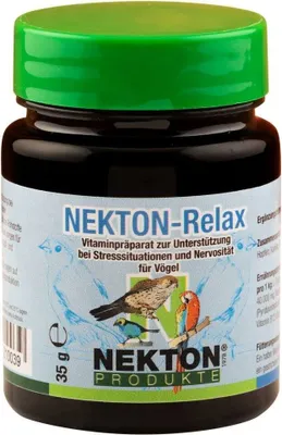 Produktbild von NEKTON Relax- Natürliche Entspannung für alle Papageienarten 35g