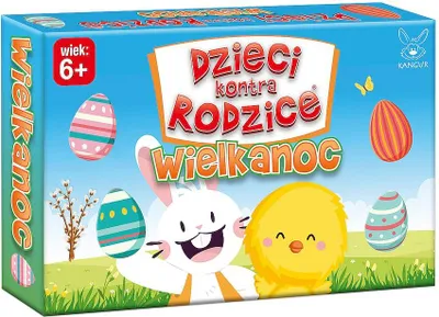 Obrázek produktu pro Společenská hra pro rodiny: Vzrušující souboj mezi generacemi