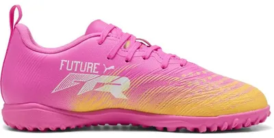 Produktbild von Puma Future 9 Play Tf Jugendfußballschuhe Rosa EU 36 Kinder Rosa EU 36