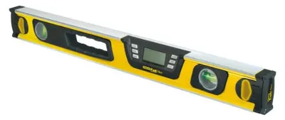 STANLEY BLACK+DECKER FATMAX elektronische Wasserwaage 400 mm mit LCD-Display
