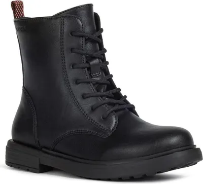 Produktbild von Geox Mädchen Stiefeletten J049QD-000BC C9999 Farbe: Schwarz Größe: 31