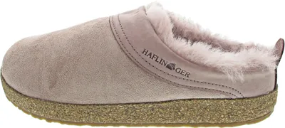 Produktbild von Haflinger Snowbird Hausschuh Grau