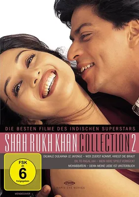 Produktbild von Shah Rukh Khan Collection 2 (Neuauflage)