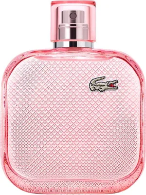 Zdjęcie produktu dla Lacoste - L.12.12. Rose Sparkling EDT 100ml