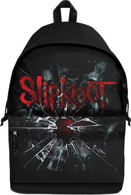 Obrázok produktu pre Slipknot - Batoh, Jumps RO15066 (jedna veľkosť) (čierna)