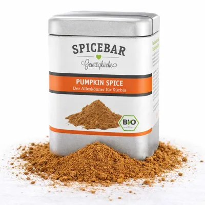Immagine prodotto di SpicebarPumpkin Spice da 80 g