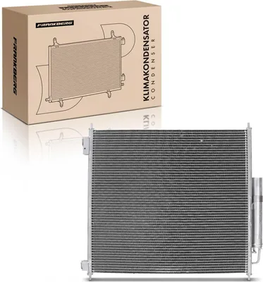 Productafbeelding van Frankberg 1x condensor airconditioning voor Land Rover Range Rover IV L405 30L
