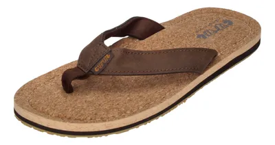 Produktbild von COOL SHOE Herrenschuhe Zehentrenner COOL SIN - Cork 2 , Größe:44 EU