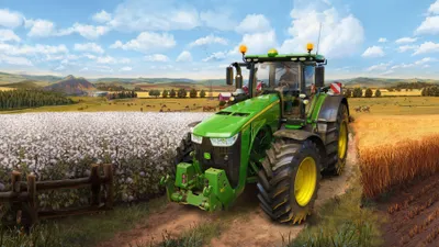 Produktbild von Landwirtschafts-Simulator 19: Ambassador E. Spiel für PS4 - NEU &