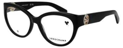 Produktbild von LONGCHAMP EYEWEAR Brillenfassung LONGCHAMP LO2728 53001