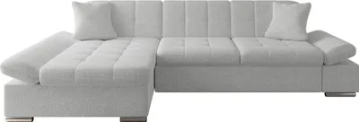 Produktbild von MIRJAN24 Ecksofa Montana mit Regulierbare Armlehnen, L-Form Sofa vom Hersteller (Matana 01, Seite: Links)
