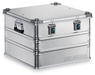 Produktbild von ZARGES Alu-Kiste K470 550x550x380mm