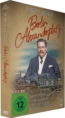 Produktbild von Berlin Alexanderplatz