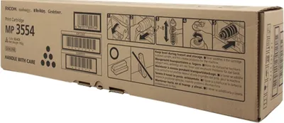 Image de Ricoh - Schwarz - Original - Tonerpatrone (842125)