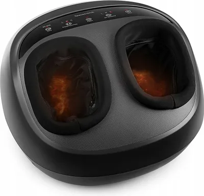 Obrázek produktu pro SHIATSU HEATING masér nohou relaxační ROLLER