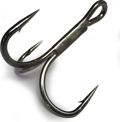 Produktbild von Behr lose Haken Spezial Großfisch-Drillinge Hakengröße 6/0