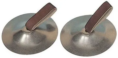 Image de Cymbales à doigts en acier Goldon