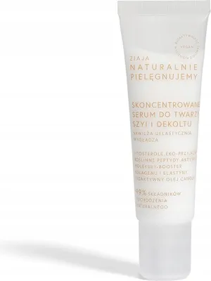 Image de Ziaja, Sérum intensif anti-âge pour le visage, le cou et le décolleté - 30 ml