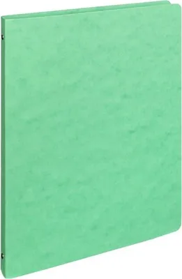 Image de Classeur à quatre anneaux 2,0 cm vert