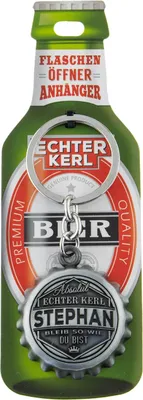 Produktbild von Echter Kerl Flaschenöffner Stephan