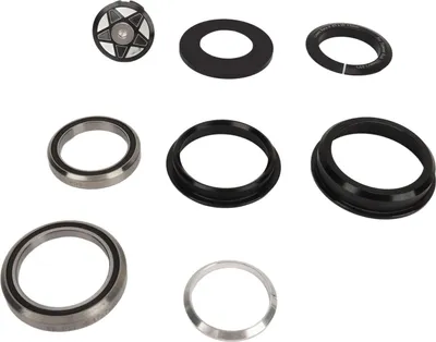 Zdjęcie produktu dla Zestaw łożysk do przedniego widelca rowerowego do ramy stożkowej 44-50,6 mm 1,25 cala