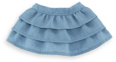 Produktbild von Corolle 9000212770, Puppenrock, 3 Jahr(e), 11 g