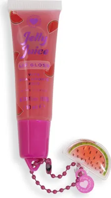 Zdjęcie produktu dla I HEART REVOLUTION Jelly Juice – błyszczyk do ust – arbuz 10 ml