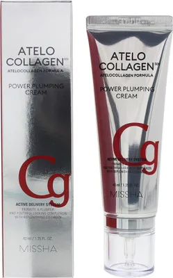 Immagine prodotto di Missha Atelo Crema rimpolpante al collagene 40ml