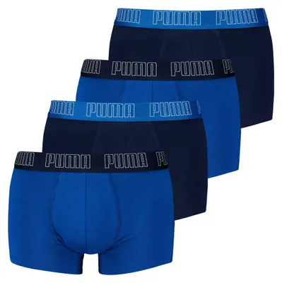 Produktbild von 4er Pack PUMA Herren Trunks