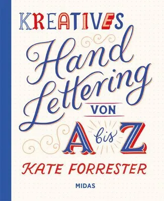 Produktbild von Kreatives Handlettering
