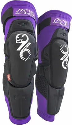 Produktbild von Evs Sports Slayco96 Knieschoner Schwarz S-M Schwarz S-M