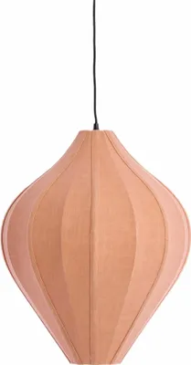 Produktbild von Light & Living - Hängeleuchte Pasto - Rosa - Ø47x55cm Hängelampe - Esstischlampe - Wohnzimmerlampe - Schlafzimmerlampe - Wohnzimmer