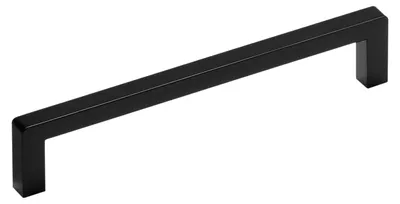 Produktbild von SOTECH Möbelgriff BLACKLINE IX Schrankgriff – Bohrabstand 128 mm, Schwarz matt