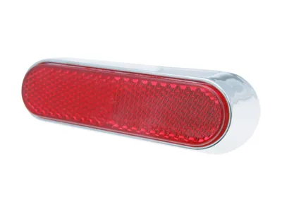 Produktbild von Vespa Reflektor / Seitenstrahler OEM hinten rechts kompatibel mit Vespa LX, LXV, S, GTS, GTV, GT