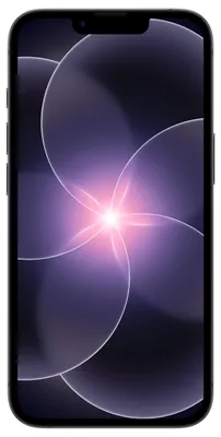Produktbild von Apple iPhone 17e 256GB schwarz