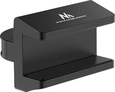 Immagine prodotto di Supporto universale per tubo/palo, compatibile con bande da 40 a 70 mm, Maclean MC-994