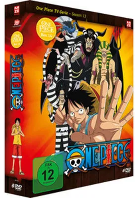 Produktbild von One Piece - TV-Serie - Box 14