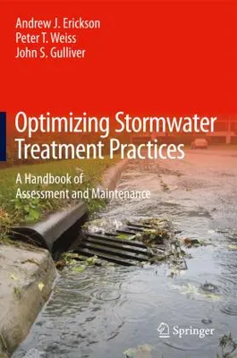 Immagine prodotto di Optimizing Stormwater Treatment Practices