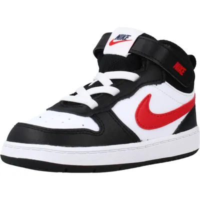 Produktbild von Nike Court Borough Mid 2 (TDV) Sneakers Kinder