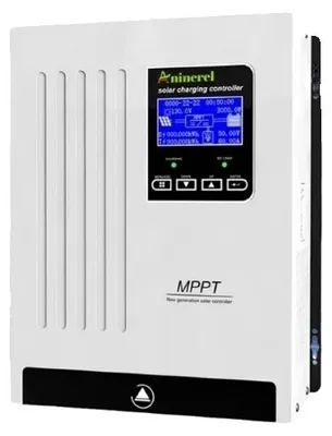 Productafbeelding van Zonnelaadregelaar, automatische detectie van maximale vermogensopbrengst, veelzijdige compatibiliteit, 80A MPPT