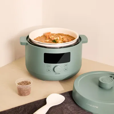 Produktbild von PRESSURE COOKER STUDIO - Programmierbarer elektrischer Multifunktions-Schnellkochtopf